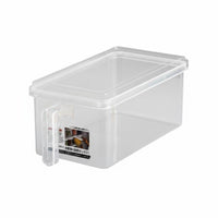 Stackable Produce Crisper Crispness-preservingKeeping Refrigerator Container