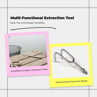 Telescopic steel fishing puller