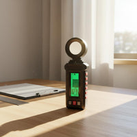 Digital Illuminance Unit Meter max/min Reading Digital Light Meter Backlit