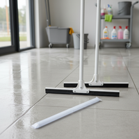 Silicone Squeegee Replacement Blade for Floor and Glass Cleaning