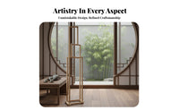 Mortise and Tenon Joinery gratisstanding Coat Tree Oriental Design Tree Branch Coat Stand gratis Standing Garment Rack Sturdy for Apartment Dwellers, homeowners, Students, Bedroom, Entrymethod, Hallmethod, Living Room