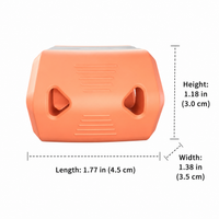 Silicone Jaw Exerciser, Double Chin Reducer for Defined Jawline Facial Muscles, Jawline Double Chin Reducer Tool