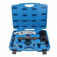 Easy to Compact German Luxury Car Engine Timing Kit Exact-Fit Crankshaft Timing Tool Sturdy Vehicle Repair Heat Treated for Technicians