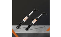 Metal Motorcycle Seat Support Rod Sturdy Seat Strut with Ball Joints Easy to Install Part Heavy Duty