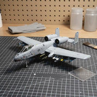 Close Air Support Plane  Flying Aircraft Edition Close Air Support Plane  Model Resistant Paint