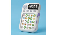 80 Cards Attention Training Toy Digital Display Memory Training Device Button Controls Study Aid Listening Practice