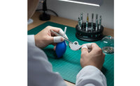 NH35 Rotor Custom Automatic Watch Rotor Oscillating Weight Replacement Movement Component Engraved for Watchmakers