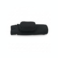 Neoprene-Like Golf Swing Coach Soft Lining Golf Wrist Training Brace Thumb Opening Open Finger Wrist Brace for Golfers