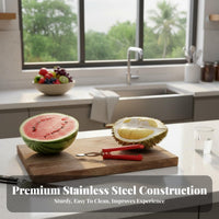 Durian Split Er Tool Stainless Steel Manual Durian Shelling Tool Water Fruit Split Er Multifunctional Fruit Split Ing Pliers