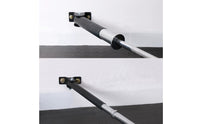 Barbell Landmine Attachment Matte Black Standard Bar Landmine Attachment Fitness Equipment Heavy-Duty Gym Tool Long-Lasting