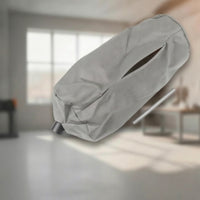 Dust Collection Bag Mesh Sander Bag with Strap Tear-Resistant for Drywallers, Carpentry