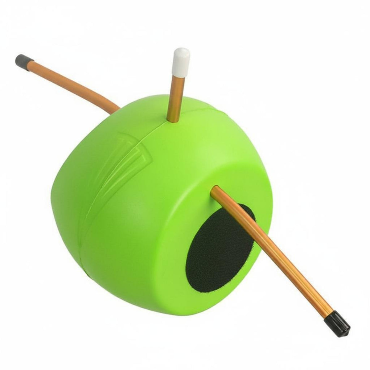 Golf Swing Training Ball Muscle Memory Wrist Position Coach Golf Shaft Practice Ball Portable Sports Gear Soft Grip