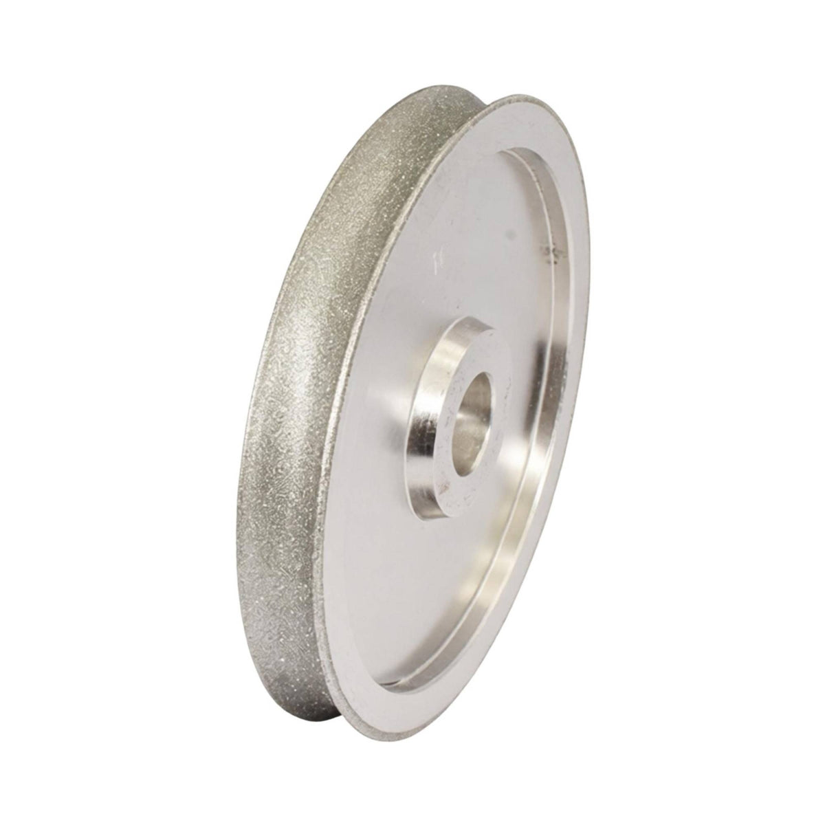 Diamond Grinding Wheel Textured Grinding Wheel with Diamond boarder Wear-Resistant for Lapidaries, Jewelry Making, Workshop