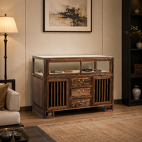display cabinet
