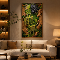 framed wall art