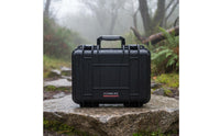 Safeguarding Equipment Case Hard Shell Waterproof Tool Box Heavy Duty