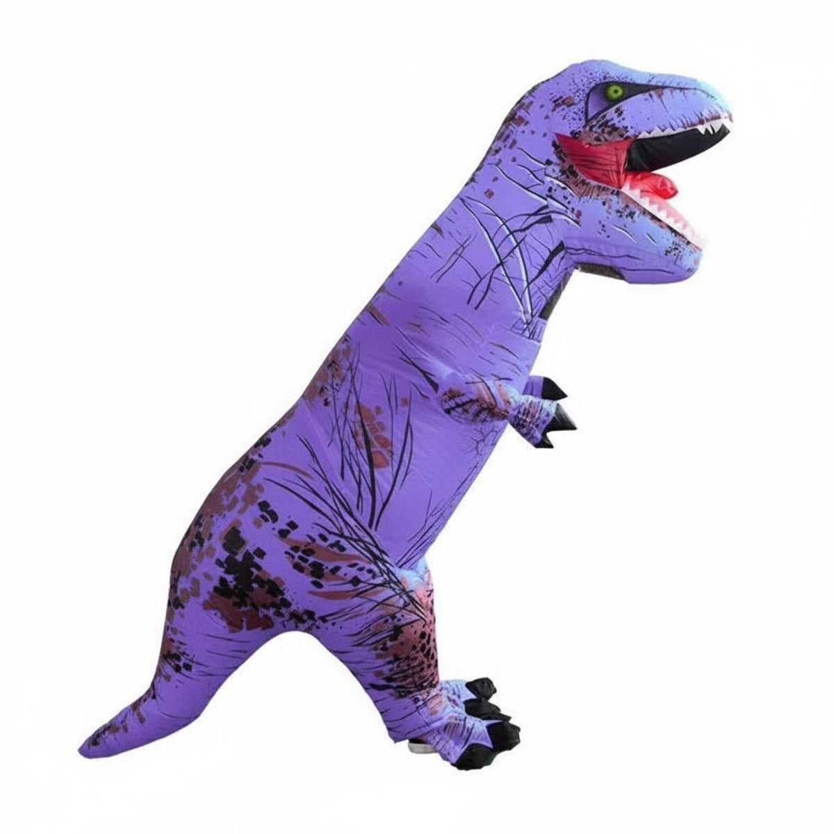 Inflatable Dinosaur Costume Eye-Catching Inflatable   Event Clothing for Entertainers