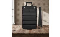 Rolling up Tool Bag Heavy Duty Portable Tool Roll Oxford Cloth for Electricians, Job Site