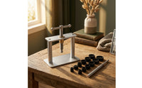 Heavy Duty Watch Case Press with Dies Manual Watch Case Press Precision Sturdy for Jewelers