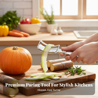 Sugarcane Peeling Tool Multi-Functional Pineapple Peeling Tool Blade Hard Fruit Peeling Stainless Steel