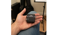 Always on Guitar Audio Conditioner Pedal Compact Guitar Audio Conditioner Slimline Lightweight for Guitarists