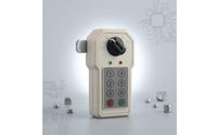 Front-Mounted Control Panel Electronic Cabinet Lock Rotary Knob Password Cabinet Lock
