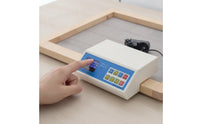 Bee Sting Secretion Collector with Control Box Electricwire-Grid Sting Secretion Collector Wooden-Frame Equipment for Beekeepers, Beekeeping, Apiary