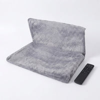 Radiator Hammock Hanging Cat Bed with Metal Frame, Lightweight Warm Heating Indoor Small Pet Bed for Cats, Hammock Style, 46x39x26cm