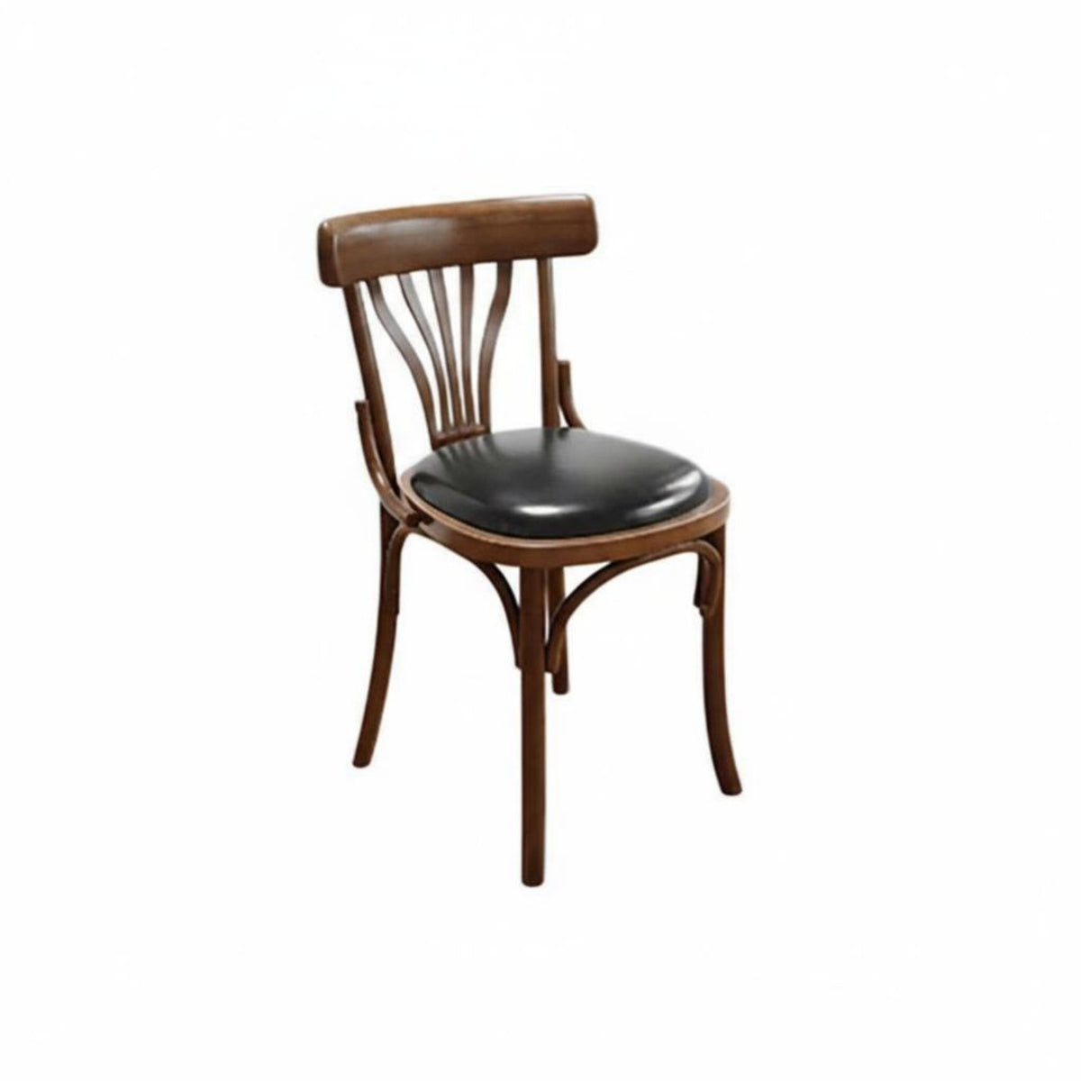 Vintage Design Spindle rear Chair heritage-aesthetic-inspired Rural aesthetic Kitchen Seating Rustic appeal Wooden Armchair archedd rearrest for Restaurant Owners, Interior Designers, household owners, Cafe, Pub, Dining Room, morning dining corner