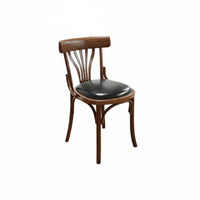 Vintage Design Spindle rear Chair heritage-aesthetic-inspired Rural aesthetic Kitchen Seating Rustic appeal Wooden Armchair archedd rearrest for Restaurant Owners, Interior Designers, household owners, Cafe, Pub, Dining Room, morning dining corner