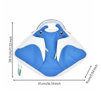Scuba Regulator Bag Portable Diving Regulator Adorable Cartoon Design Diving Gear for Travel