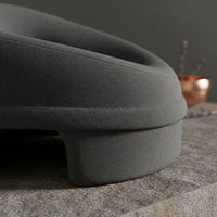 Ergonomic Face down Pillow with Central Opening Supportive Massage Face Pillow Pressure-Relieving Cushion Breathable for Masseuses, Beauty Salon