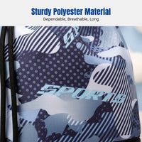 Aquatic Bag, Sports Bag, Gym Bag, Unisex, Dry Wet Separation, Shoe Pocket, Travel, Portable