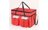 Insulated Delivery Tote Bag Spacious for Caterers