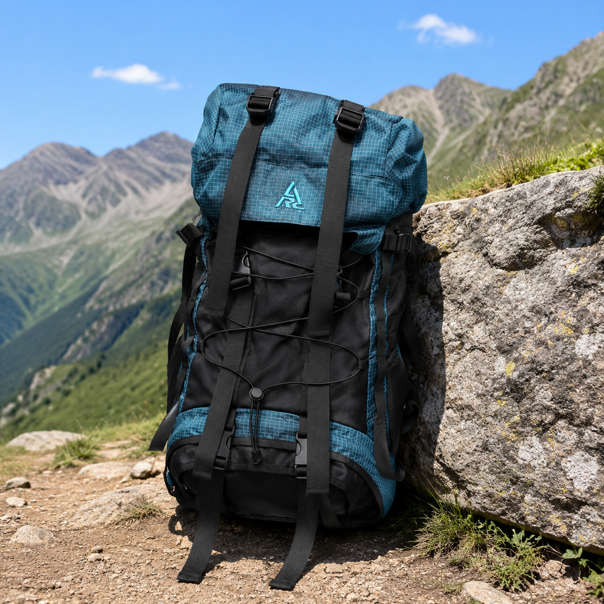 hiking backpack