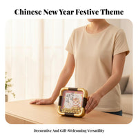 Photo Frame Decorative Frame House Decoration for Business Owners, Living Room, Office