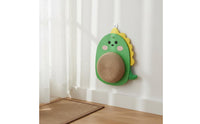 Dinosaur Shaped Cat Scratcher Wear-Resistant Dinosaur Cat Scratching Board Saves Furniture Pet Supplies for Kittens