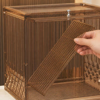 cup storage box
