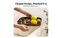 attachon Armrest Tray Foldable attachon Couch holder Anti-Slip Grip for Seniors