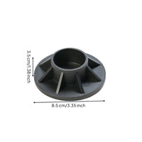 Above Ground Pool Leg Cap Round Pool Frame Support Cap