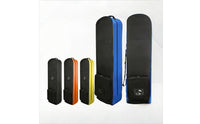 Wear-Resistant Wheeled Golf Travel Bag Compression Straps Golf Travel Bag for Golfers