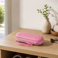 Portable Insulin Pen Cooler Bag with Inner Flocking for Travel and Outdoor Use