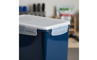 Dustproof Sealed Filament Storage Box Wide Compatibility Moisture-Proof Filament Container Humidity Monitor Roller Bearings for Makers, Creator Space, Workshop, Studio