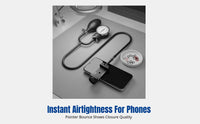 Air Tightness Waterproof Detection Tool, Mobile Phone Repair, Accurate Gauge