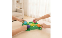 Playful Hungry Turtle Board Game Family Hungry Turtle Game Interactive Multiplayer for Children, Parties