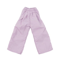 Wide-Leg Doll Pants Stylish Doll Pants Versatile for Dolls