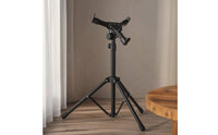 Snare Drum Stand Stable Snare Stand Non-Slip Drum Holder with Tripod Base for Home Rehearsals