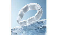 Phase Change Material Neck Band Transparent Cooling Neck Band