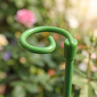Garden Trellis for Potted Plants and Peony Support, Heavy Duty 7mm Diameter Metal Plant Stakes, Durable Support for Outdoor Garden Use, Set