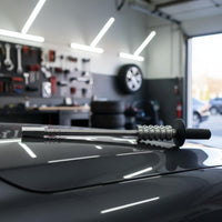 Suction Cup Indentation Remover Easy Original Finish Repair Tool Steel Construction Car Body Slide for DIY Enthusiasts